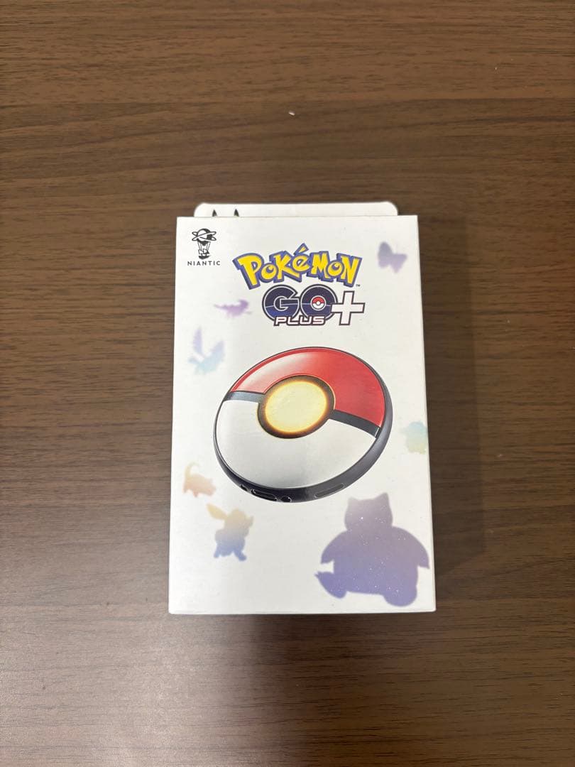 み*わ様 Pokemon GO Plus + 収納ケース付き