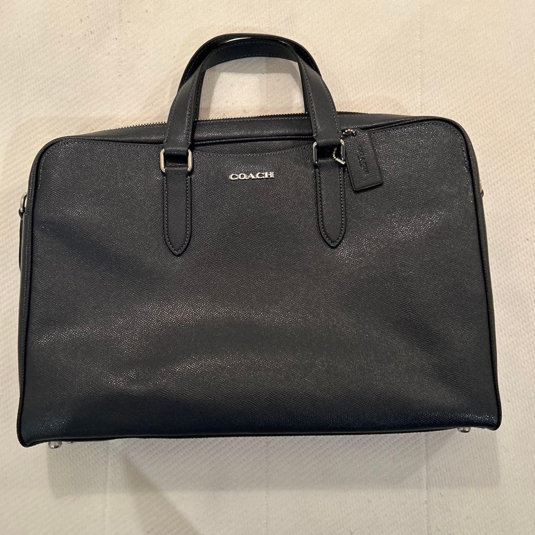 ★LeLE！　コーチ ビジネスバック 新品