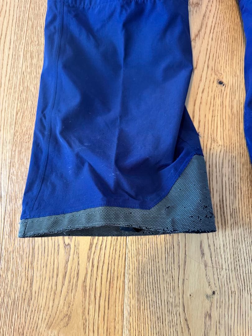 Teton Bros、TB193-01Mと02Mの上下セット