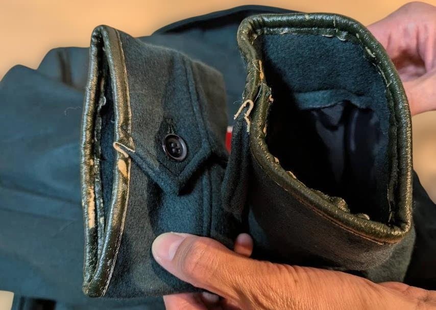 ヴィンテージ 昭和レトロ Coca-Cola コカ・コーラ ワークジャケット