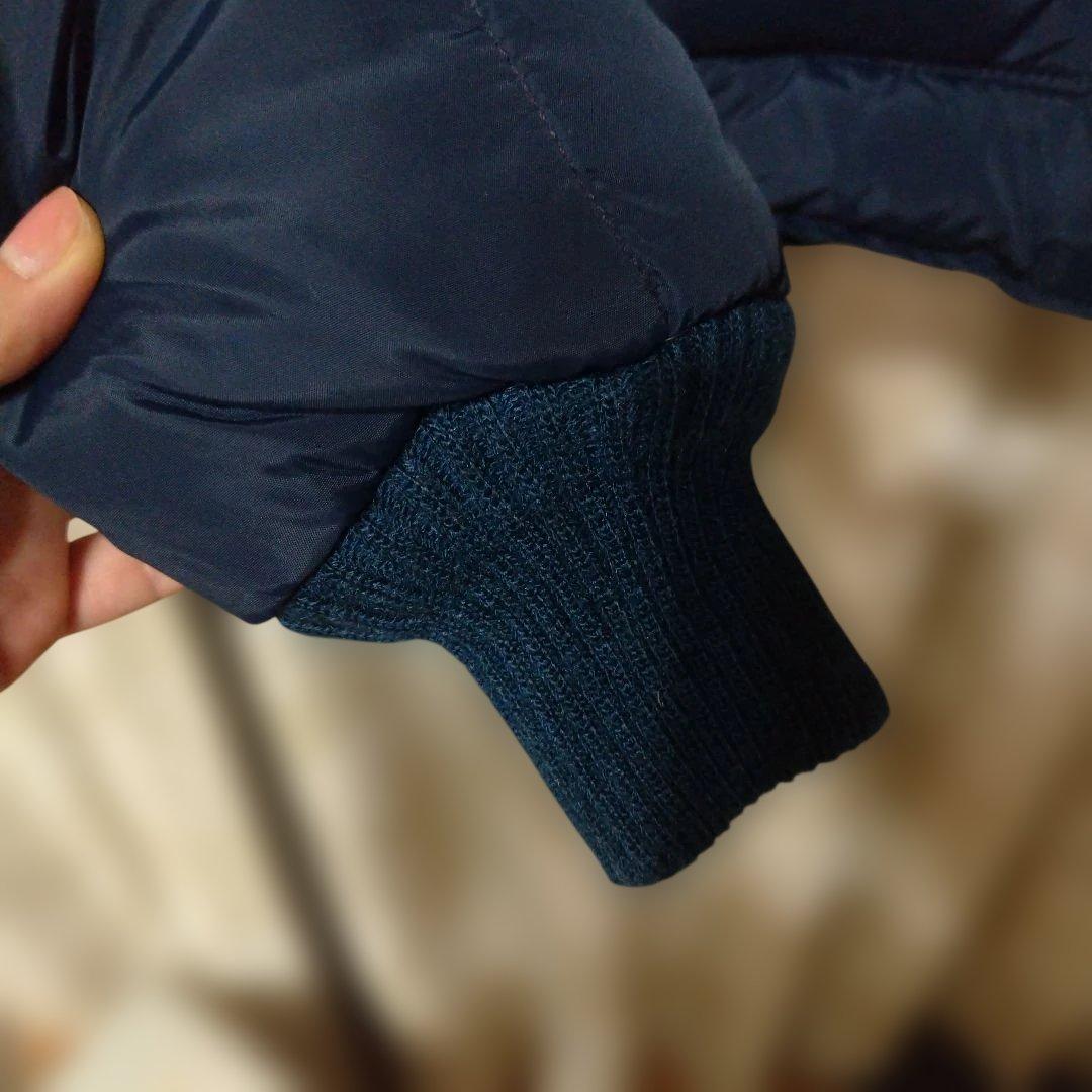 kirby Schott ダウンジャケット ネイビー M