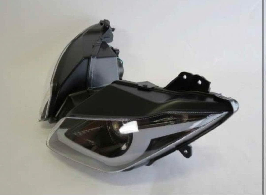 ヘッドライトLEDNINJA250 EX250L EX300 2013-2017