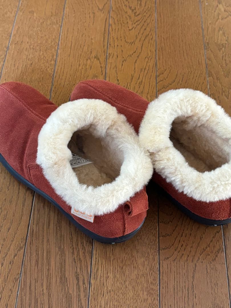 かわいいUGG ムートンショート ブーツ 新品