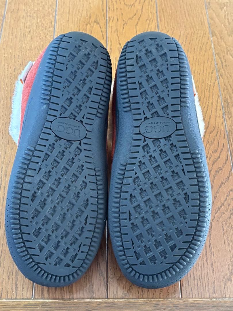 かわいいUGG ムートンショート ブーツ 新品