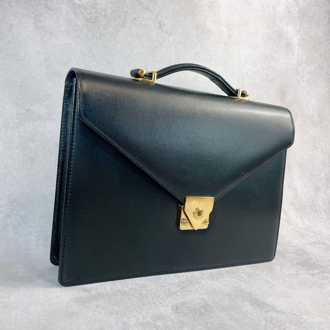 porter ポーター　鞄　ビジネスバッグ　ダレスバッグ　レザー