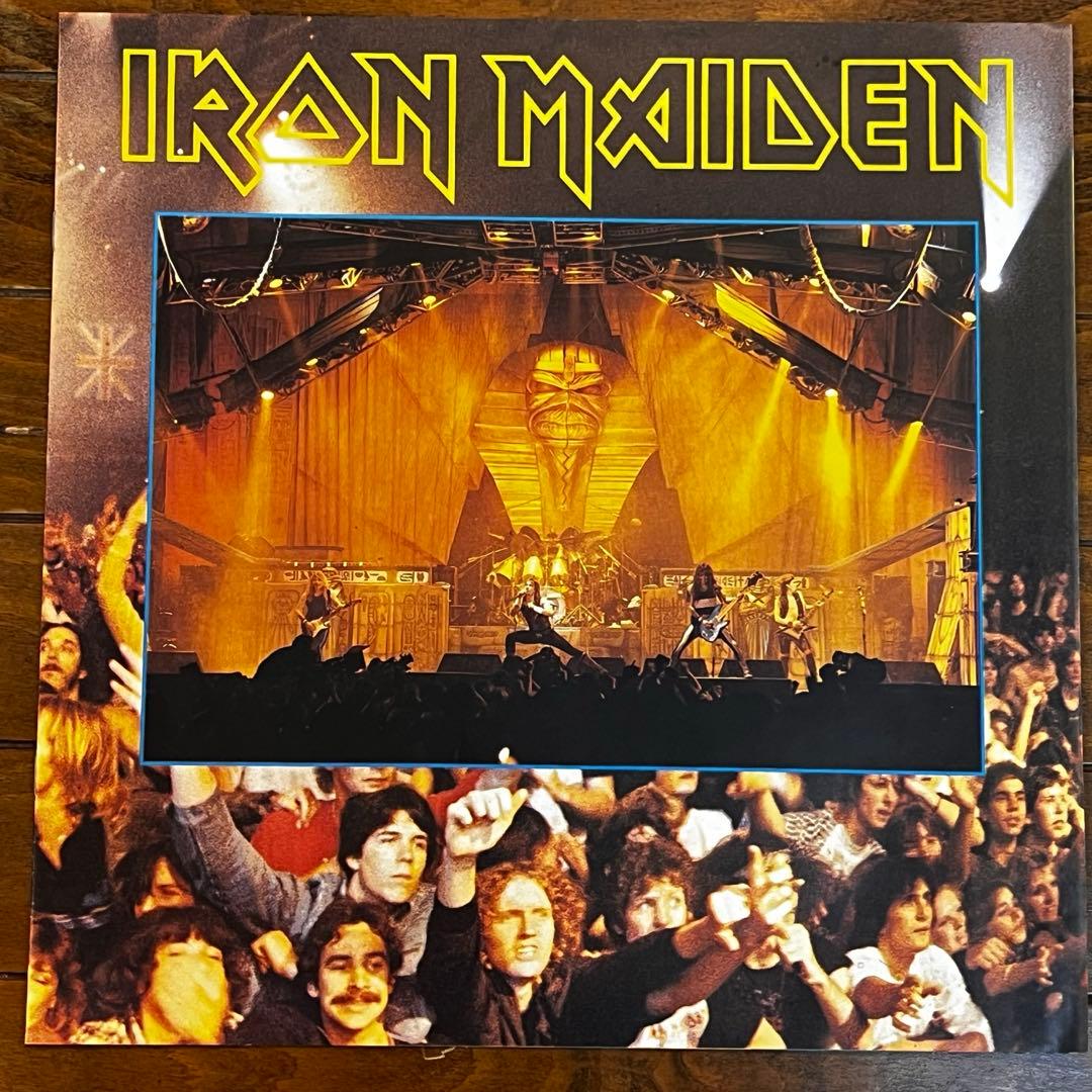 UK アイアンメイデン LIVE AFTER DEATH ES24 0426 3