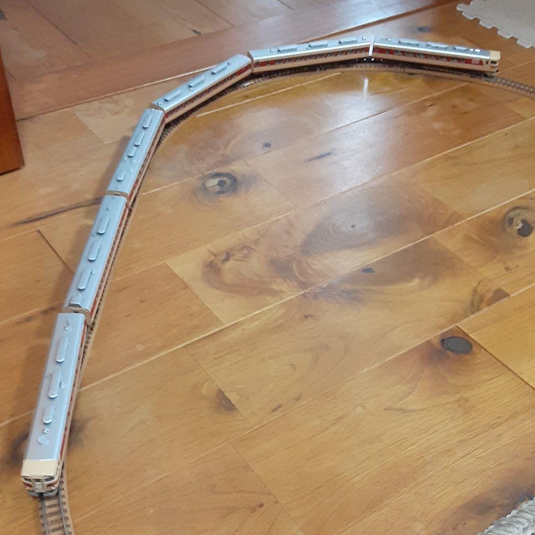 KATO Nゲージ 82系 特急型気動車6両セット ケース付き　鉄道模型