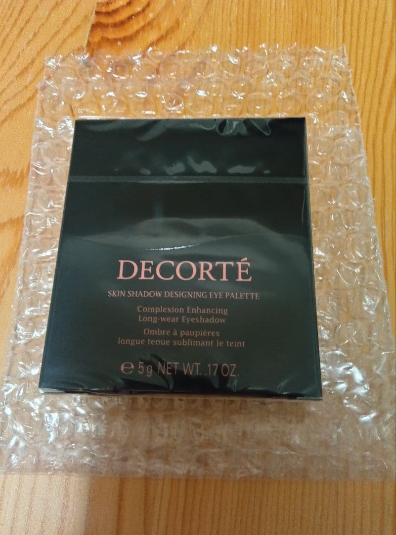 コスメデコルテ スキンシャドウデザイニングパレット 01