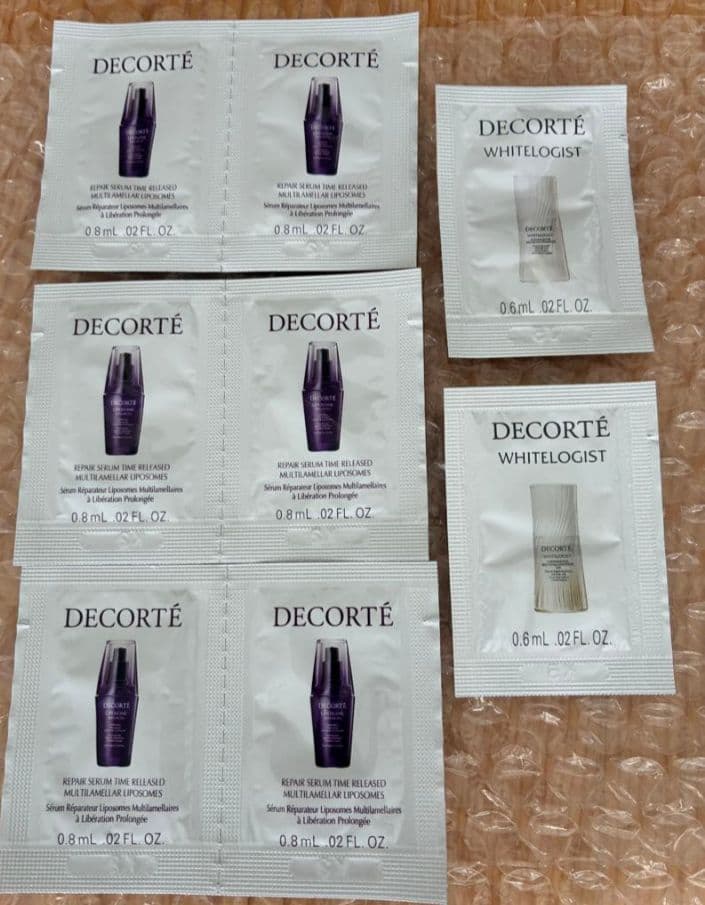 コスメデコルテ スキンシャドウデザイニングパレット 01