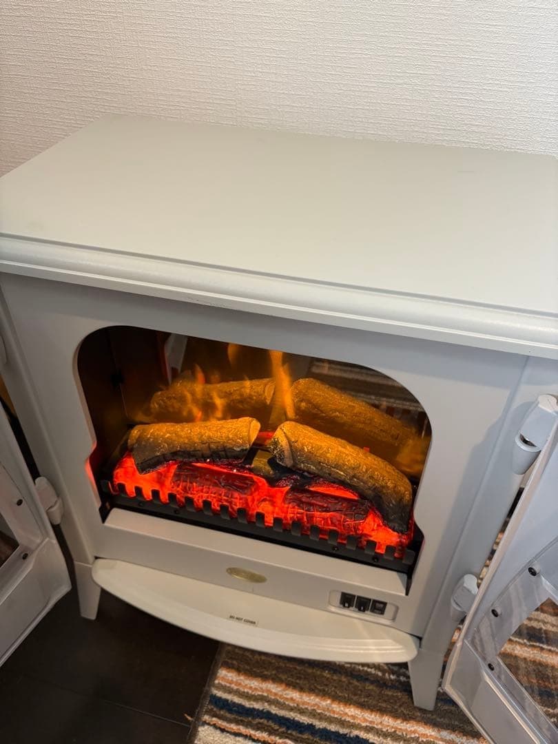 Dimplex Jazz ペブルグレー JAZ12PGJ 電気ヒーター