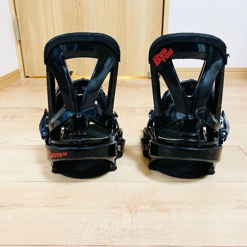 バートン BURTON CUSTOM EST M スノーボード ビンディング