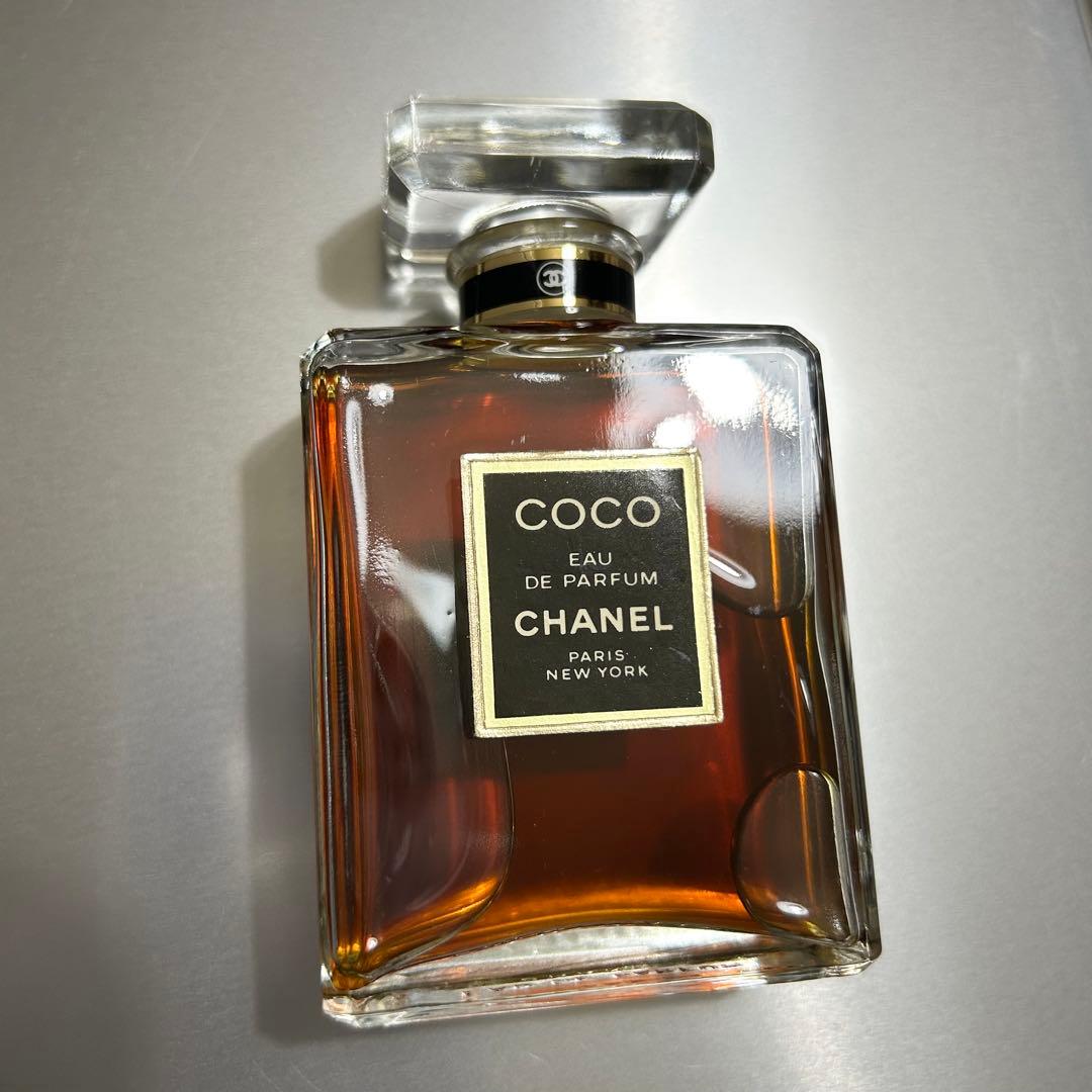 【未開封】ヴィンテージ香水COCO CHANELココシャネルトワレ50ml箱なし