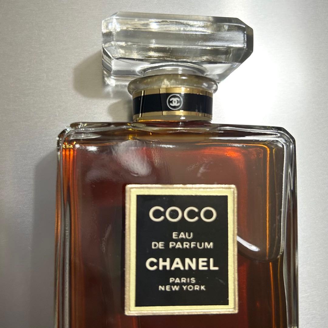 【未開封】ヴィンテージ香水COCO CHANELココシャネルトワレ50ml箱なし
