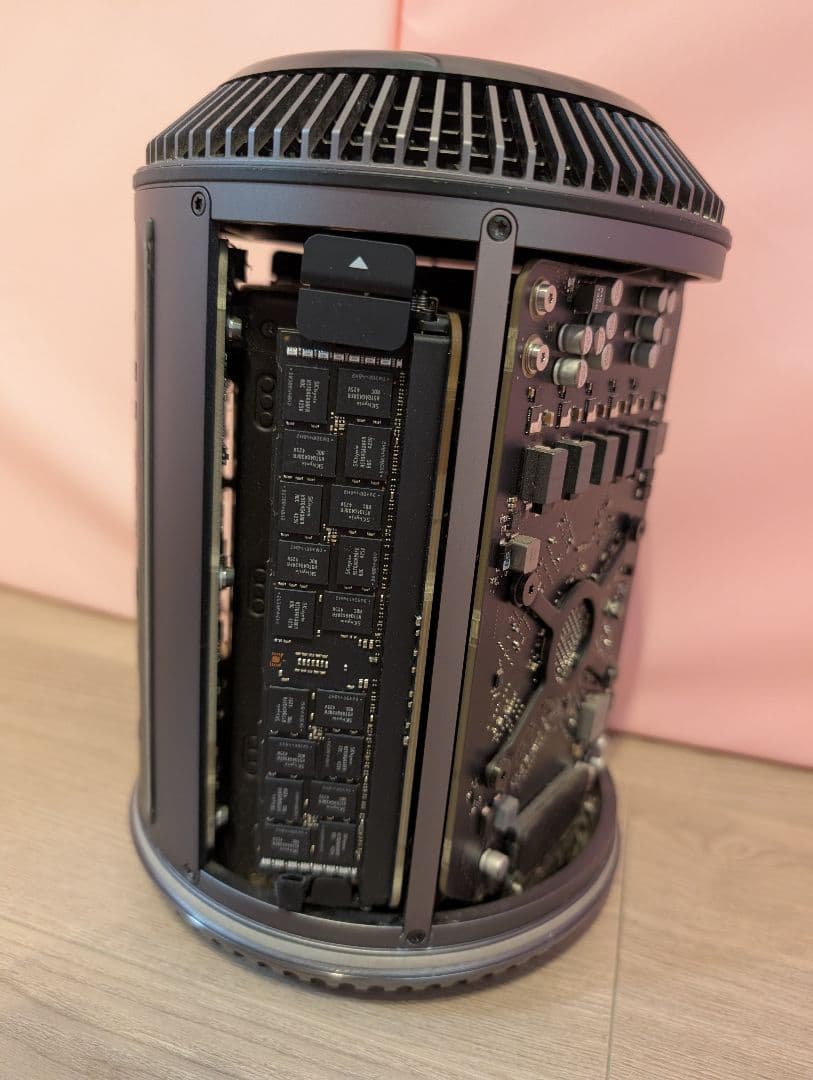 Mac Pro Late 2013　ジャンク品
