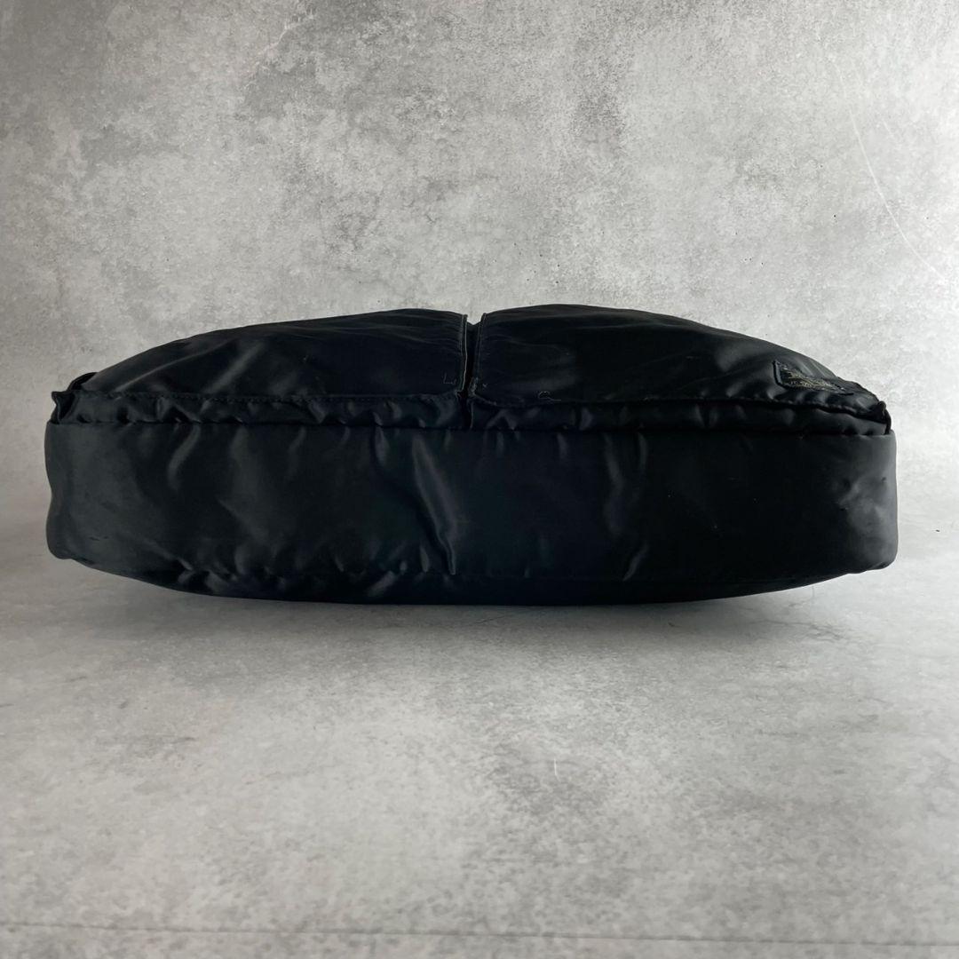 PORTER ポーター ビジネスバッグ タンカー 2way 黒 ブリーフケース