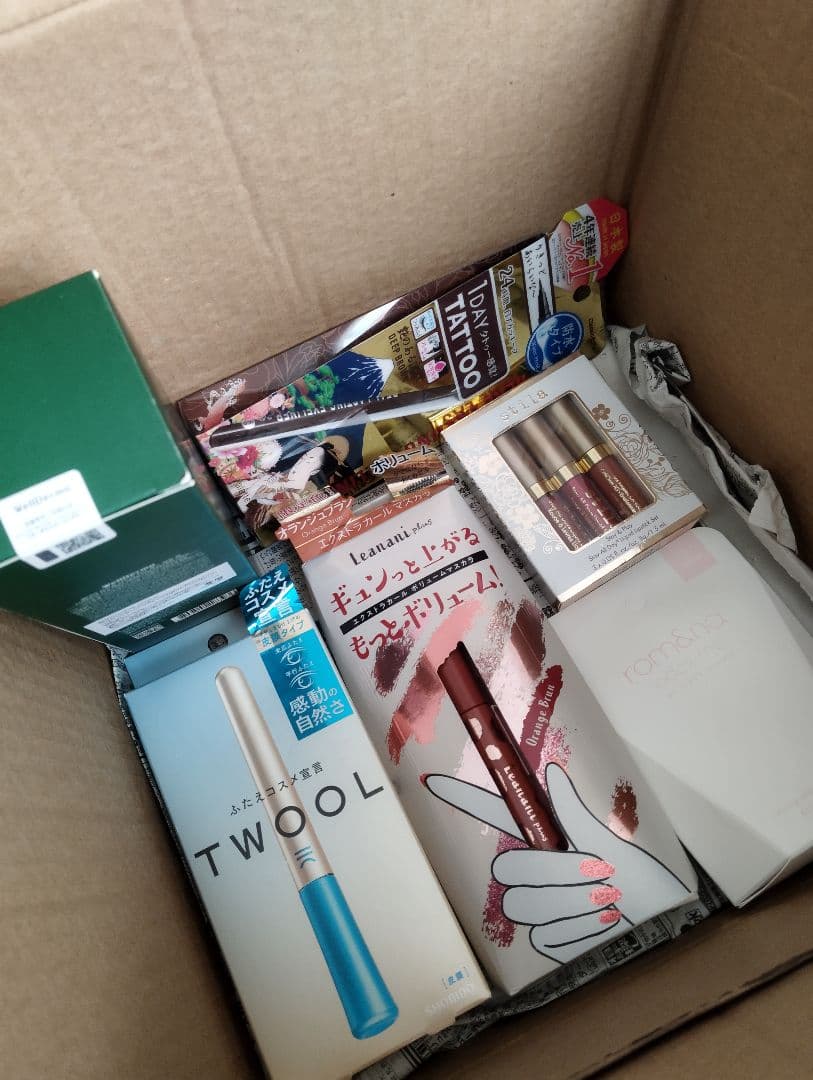 【全て新品半額以上】100点 まとめセット まとめ売り コスメ セット 福袋 ②