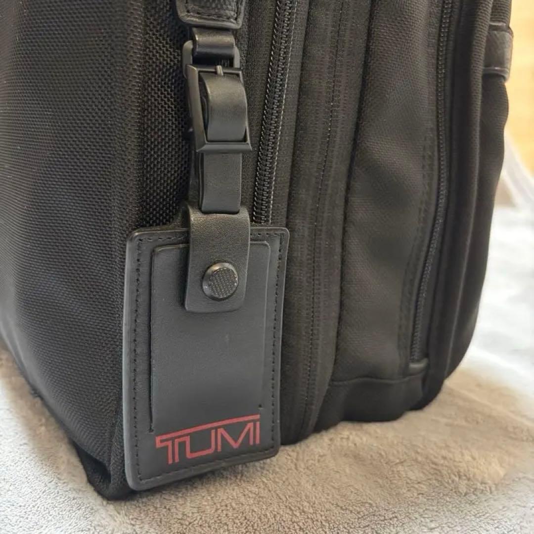 【付属品完備】TUMI 「EXPANDABLE ORGANIZER」