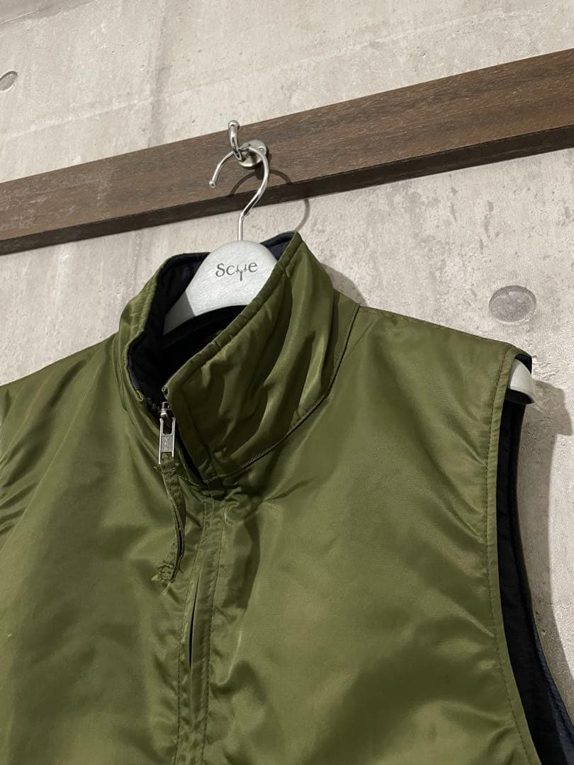 トップス ENGINEERED GARMENTS High Mock Vest