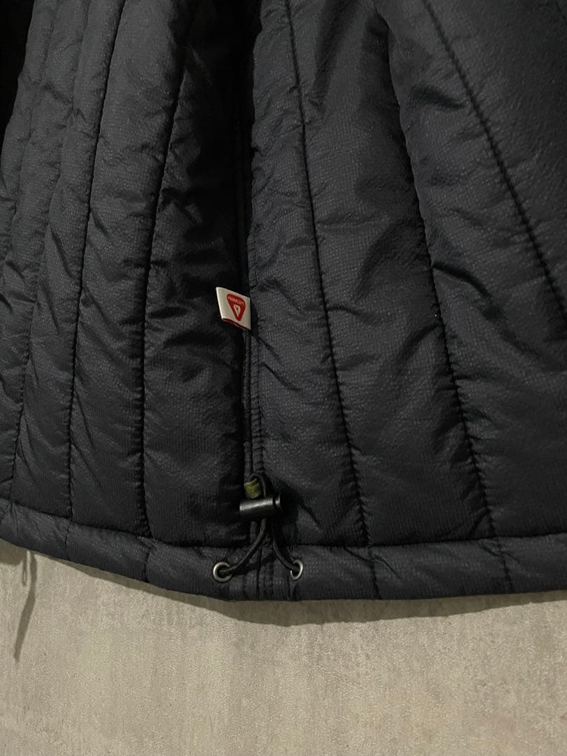 トップス ENGINEERED GARMENTS High Mock Vest