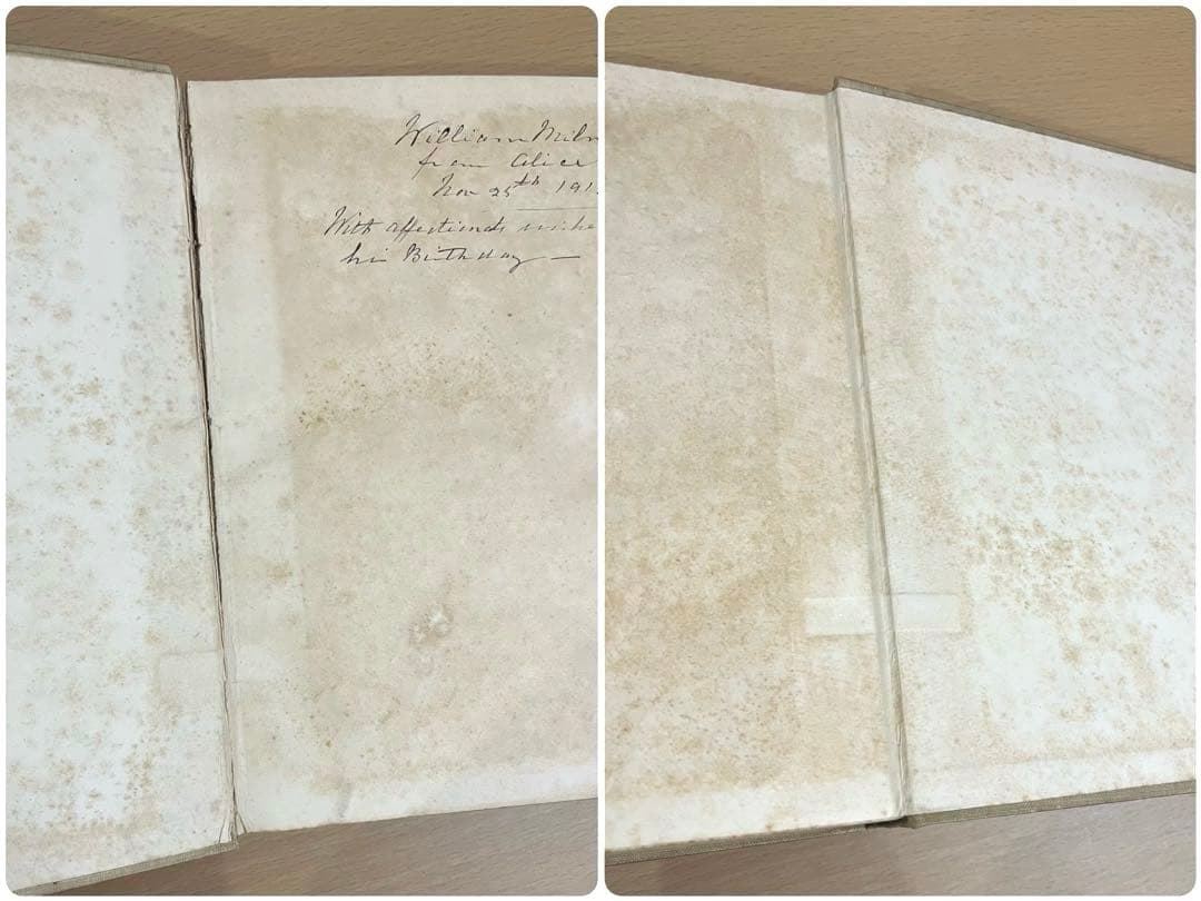 No.305アンティーク洋書 古書　アーサー·ラッカム　真夏の夜の夢　妖精