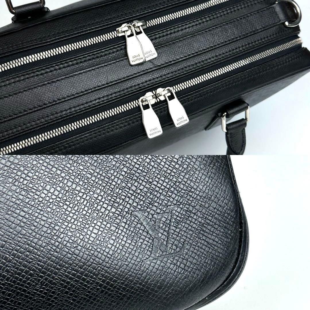 美品 ルイヴィトン タイガ ネオアレクサンダー 2way M32772 レザー