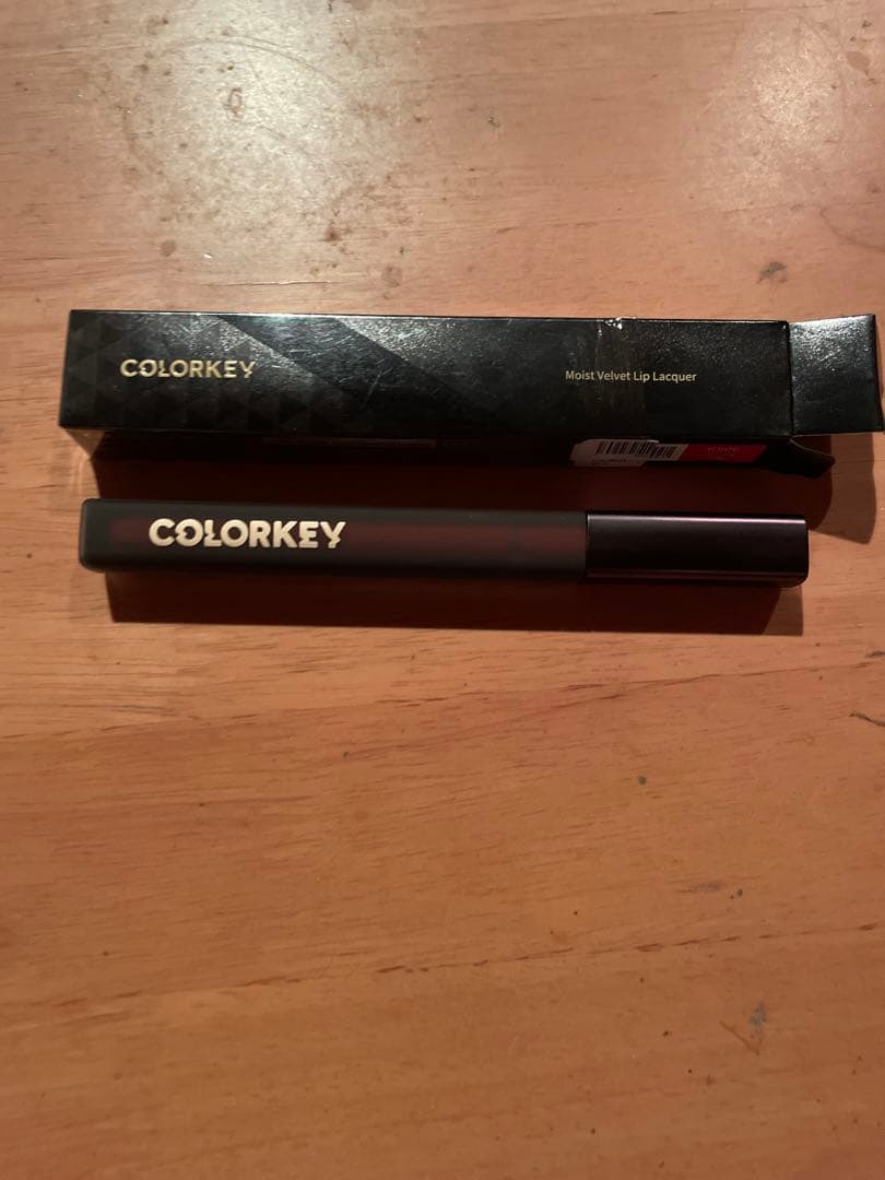 COLORKEY モイストベルベットリップR906 ベリーアイス