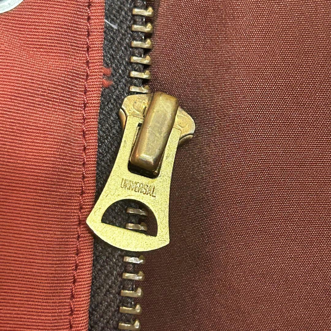 美品✨sugar cane ダウンベストダウン80% M 極暖 肉厚 軽量牛革