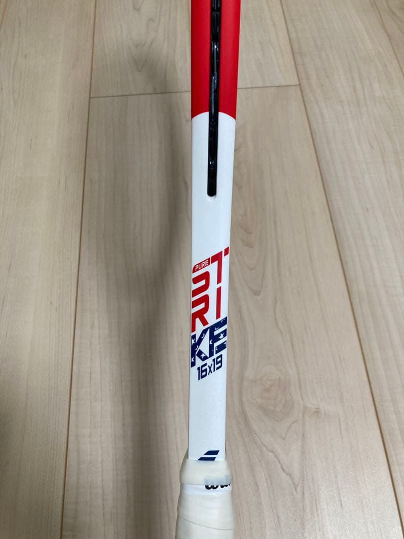 ピュアストライク98 16-19 USフラッグ【美品】G2