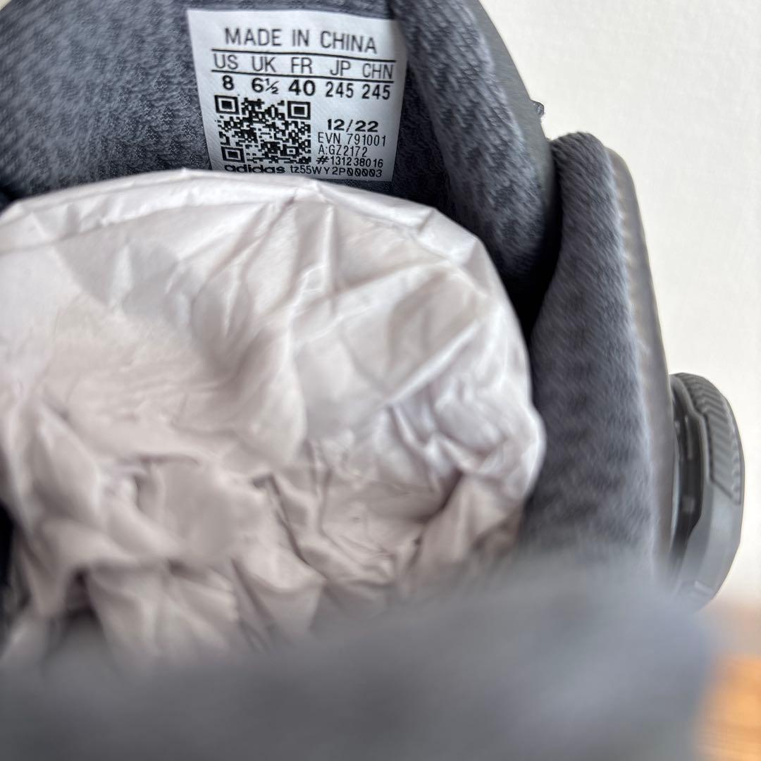 24.5cm　アディダス　ゴルフ　GZ2172　ZG23ボア　定価24,200円