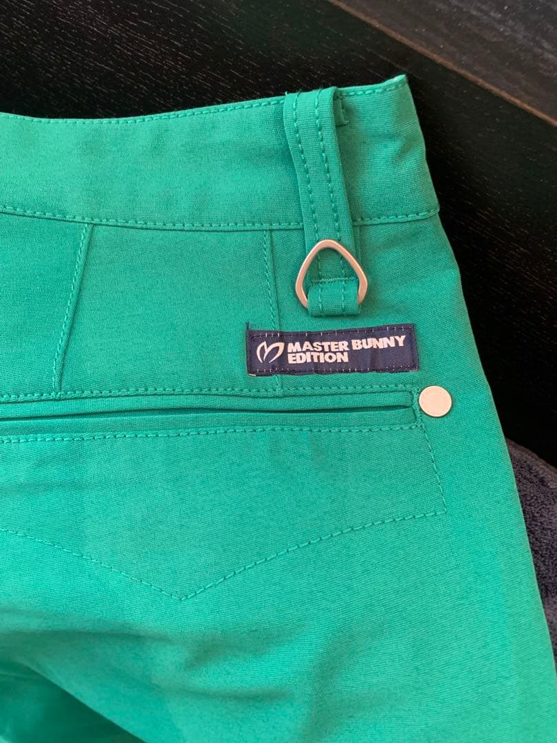 パーリーゲイツ/マスターバニーエディションメンズゴルフパンツ