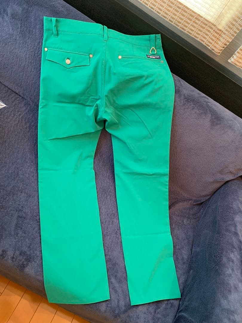 パーリーゲイツ/マスターバニーエディションメンズゴルフパンツ