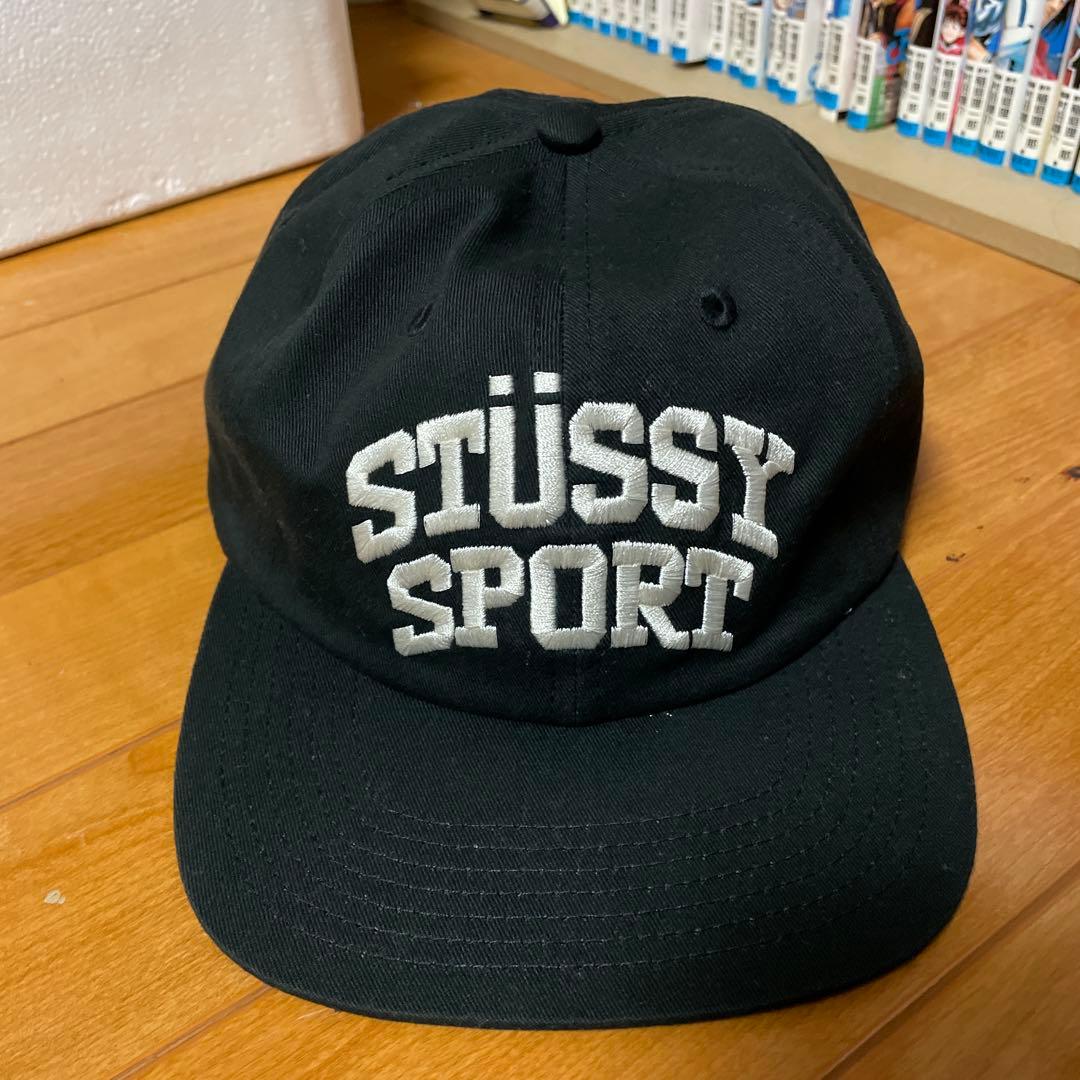 ［確実正規］円堂守着用　STÜSSY sports キャップ