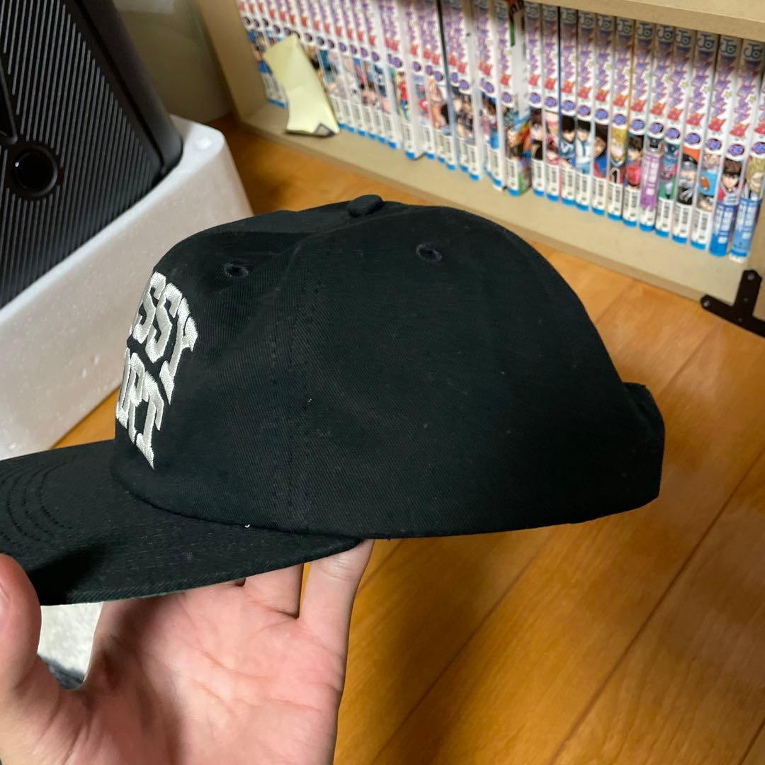 ［確実正規］円堂守着用　STÜSSY sports キャップ