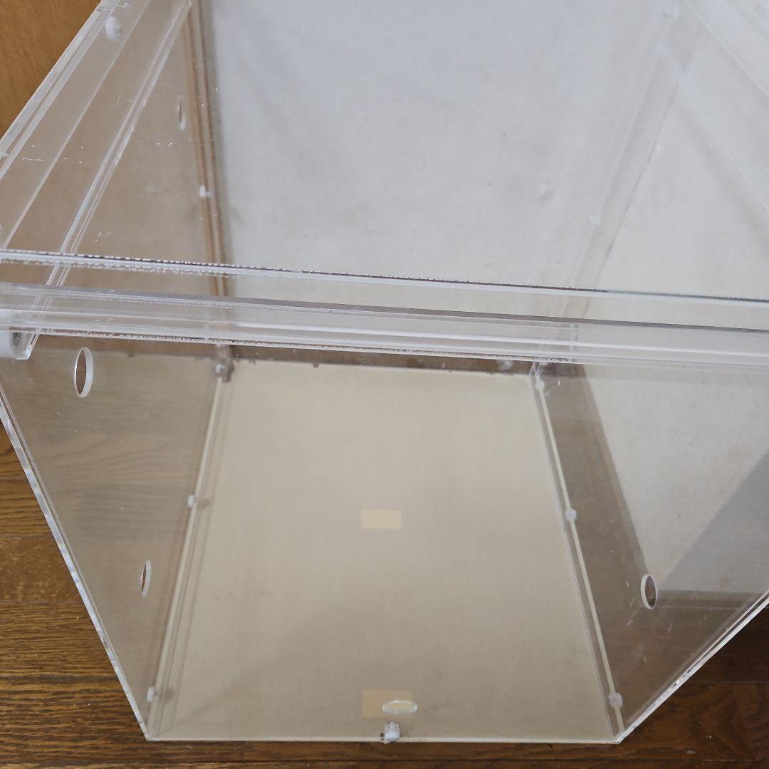 バードモア　アクリルケース