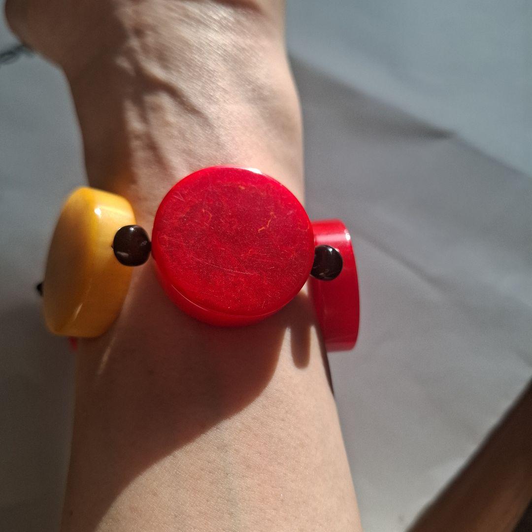 ベークライト バングル