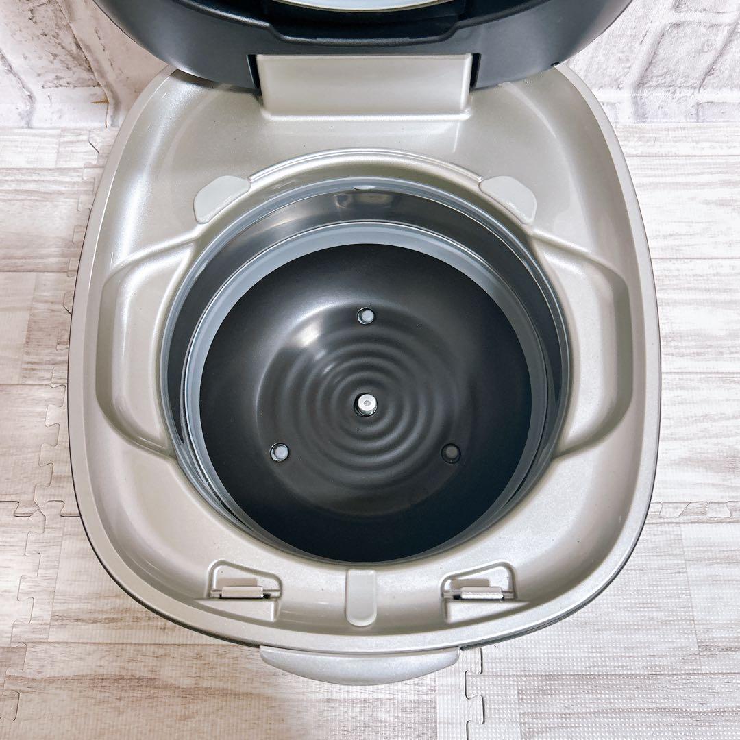 ダイガー ご泡火炊き JPL-S100 炊飯器 5.5合 土鍋圧力IH式 土鍋