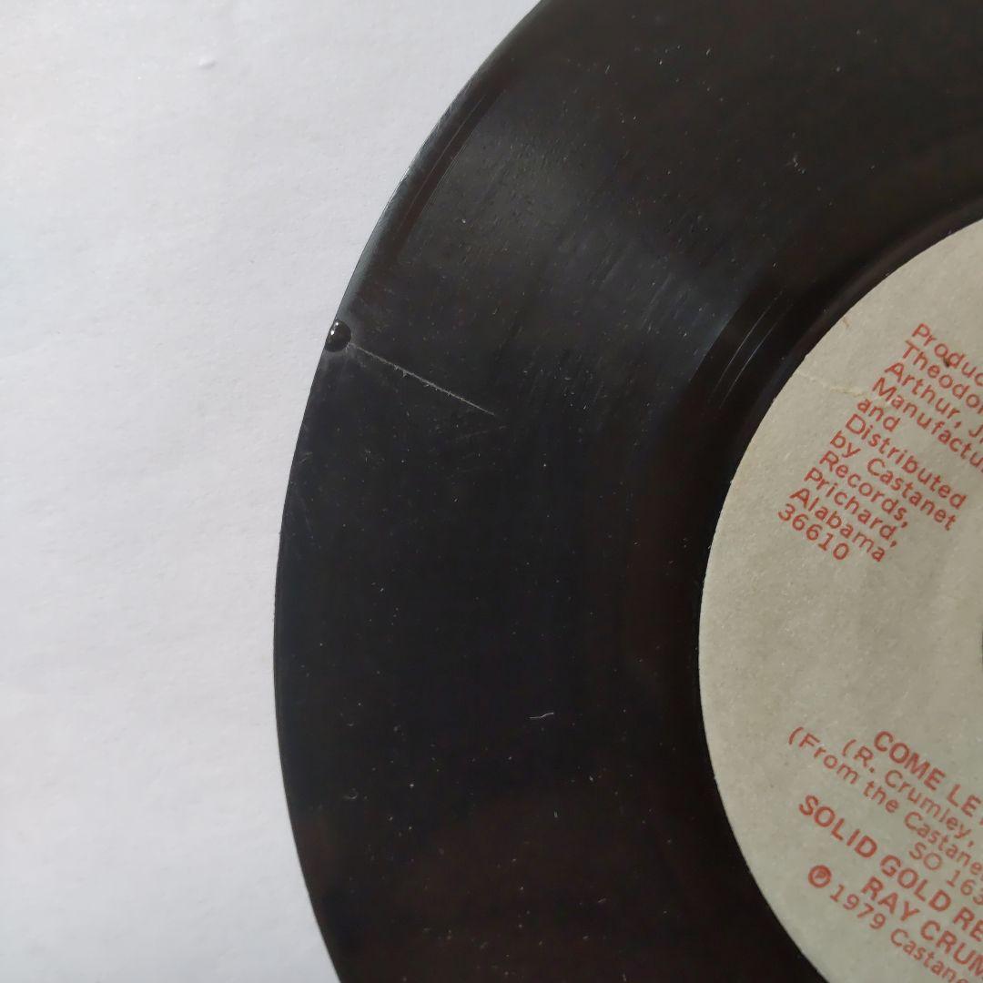 洋楽 Solid Gold Revue featuring Ray Crumley