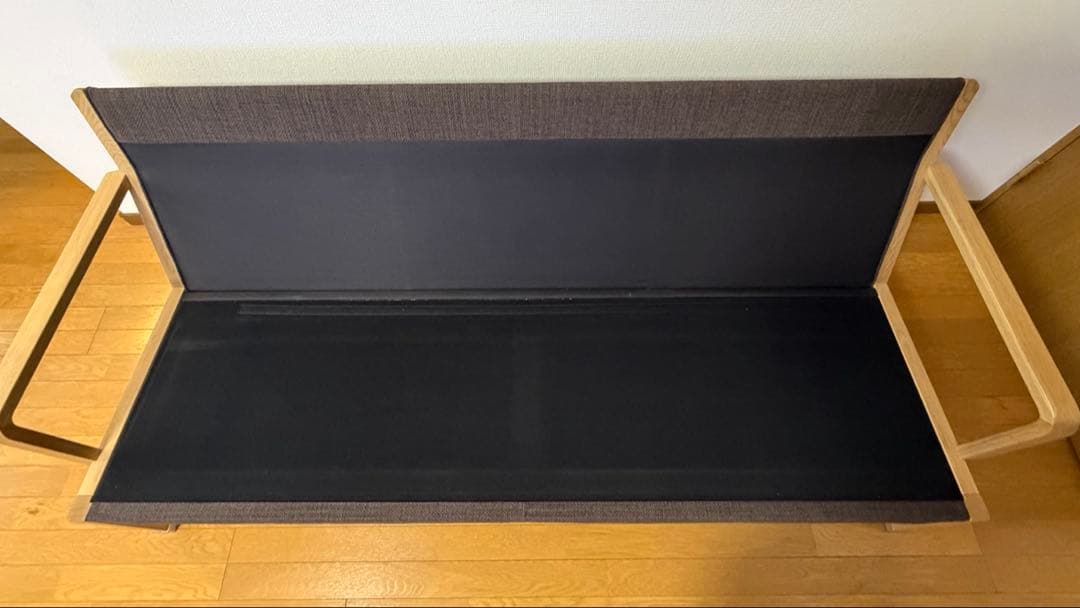 【カリモク Karimoku】3人掛けソファ