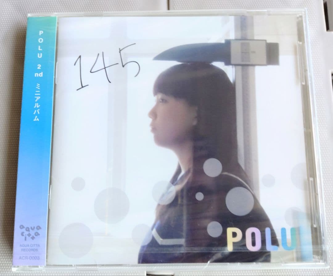 ⬜️新品未開封⬜️丸山純奈⬜️POLU⬜️145⬜️