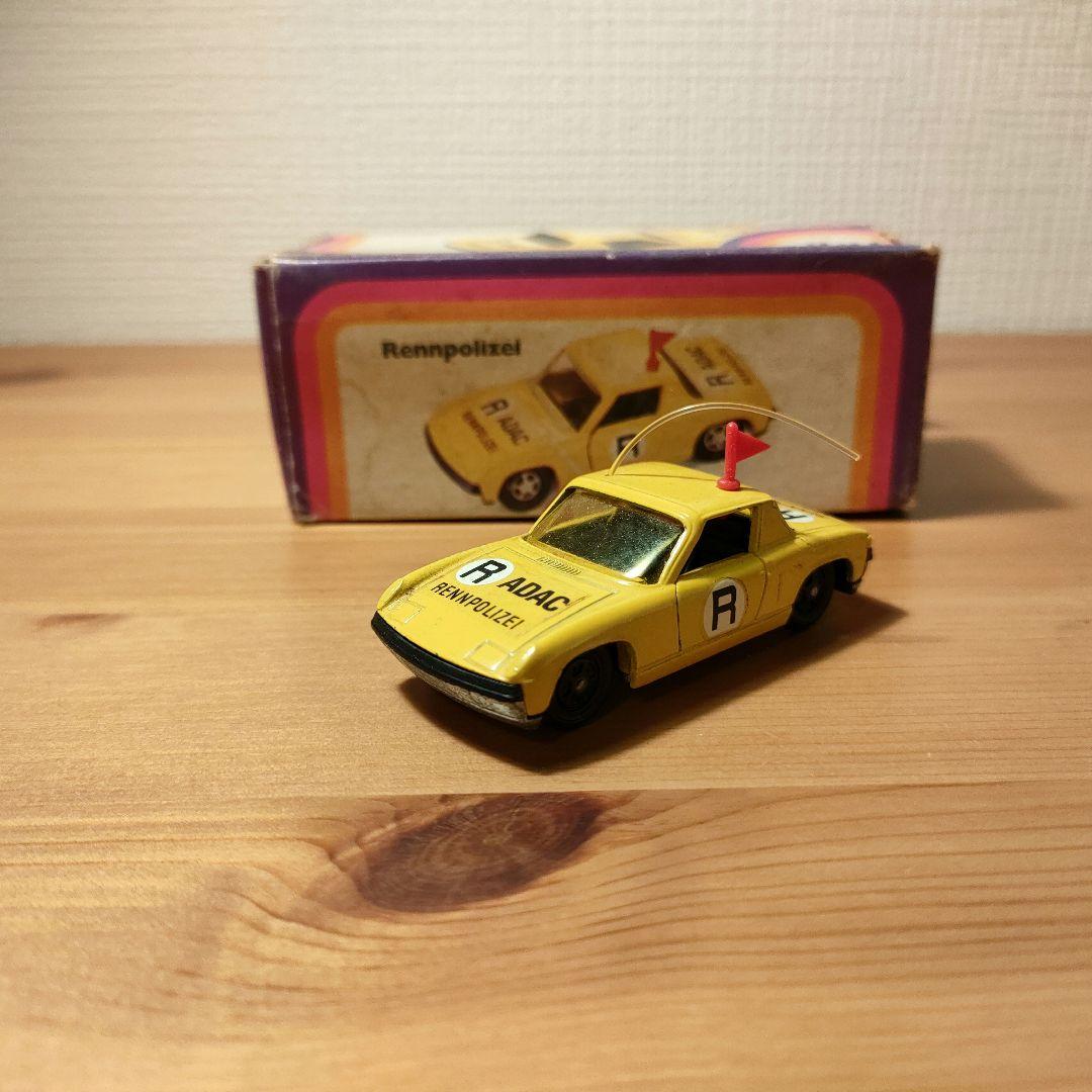 （2138）　Siku V312　ドイツ製　VW ポルシェ