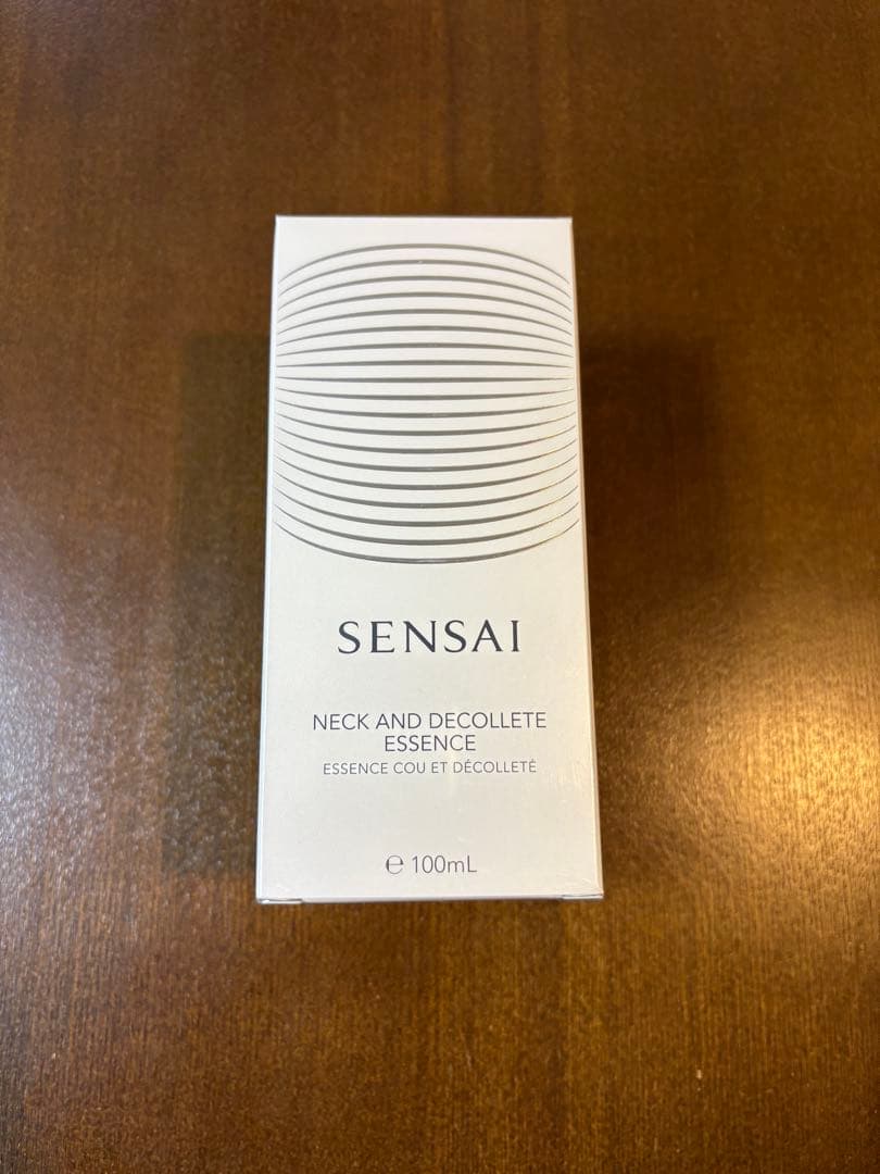SENSAI ネックアンドデコルテエッセンス 100ml