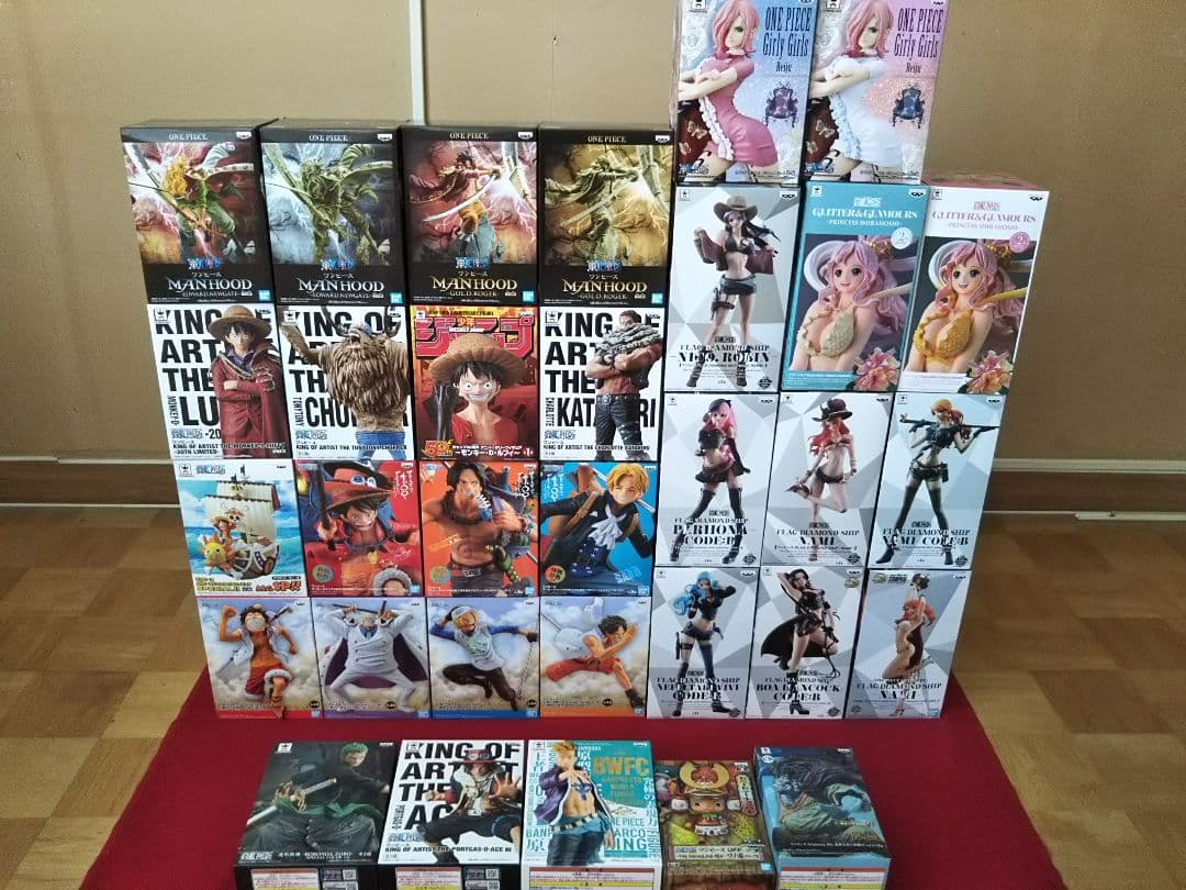 ワンピース フィギュア 32点 セット
