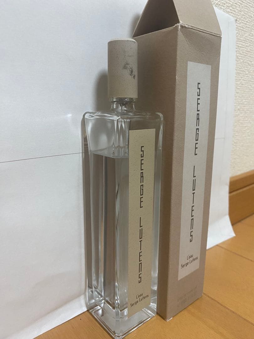 【美品】セルジュルタンス ローセルジュルタンス オードパルファム