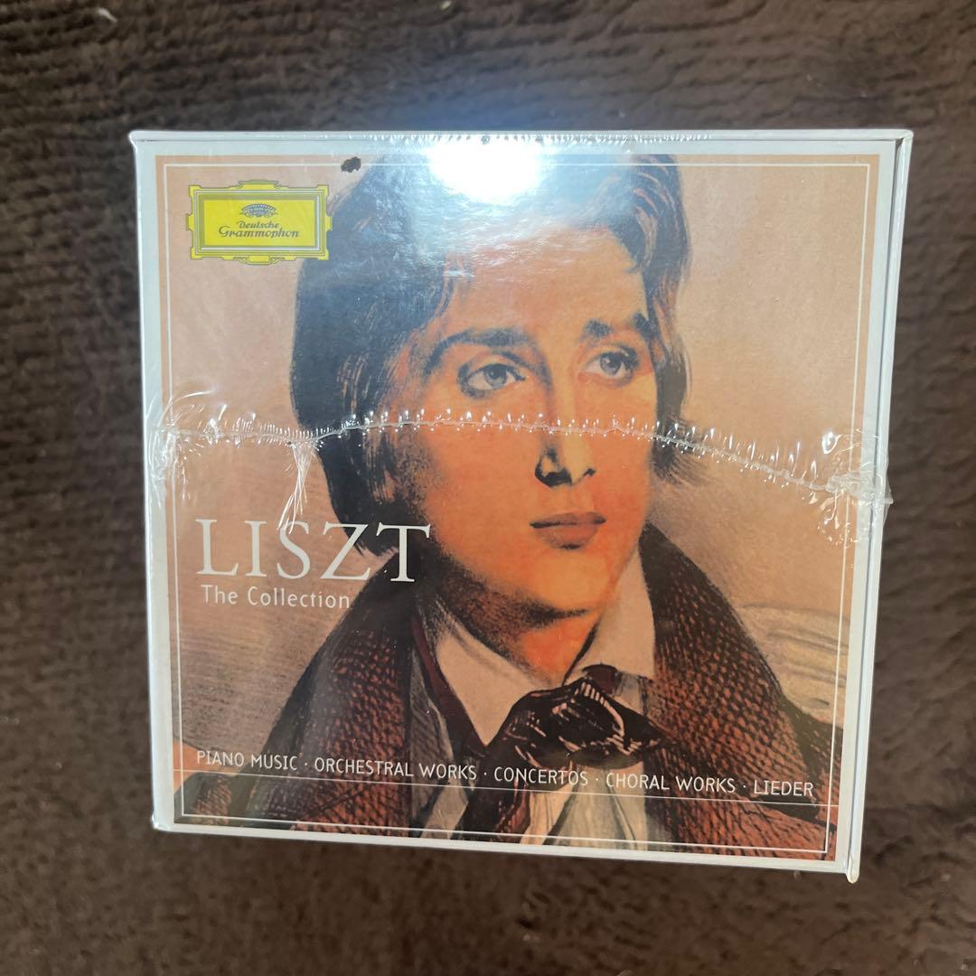 クラシック LISZT The Collection