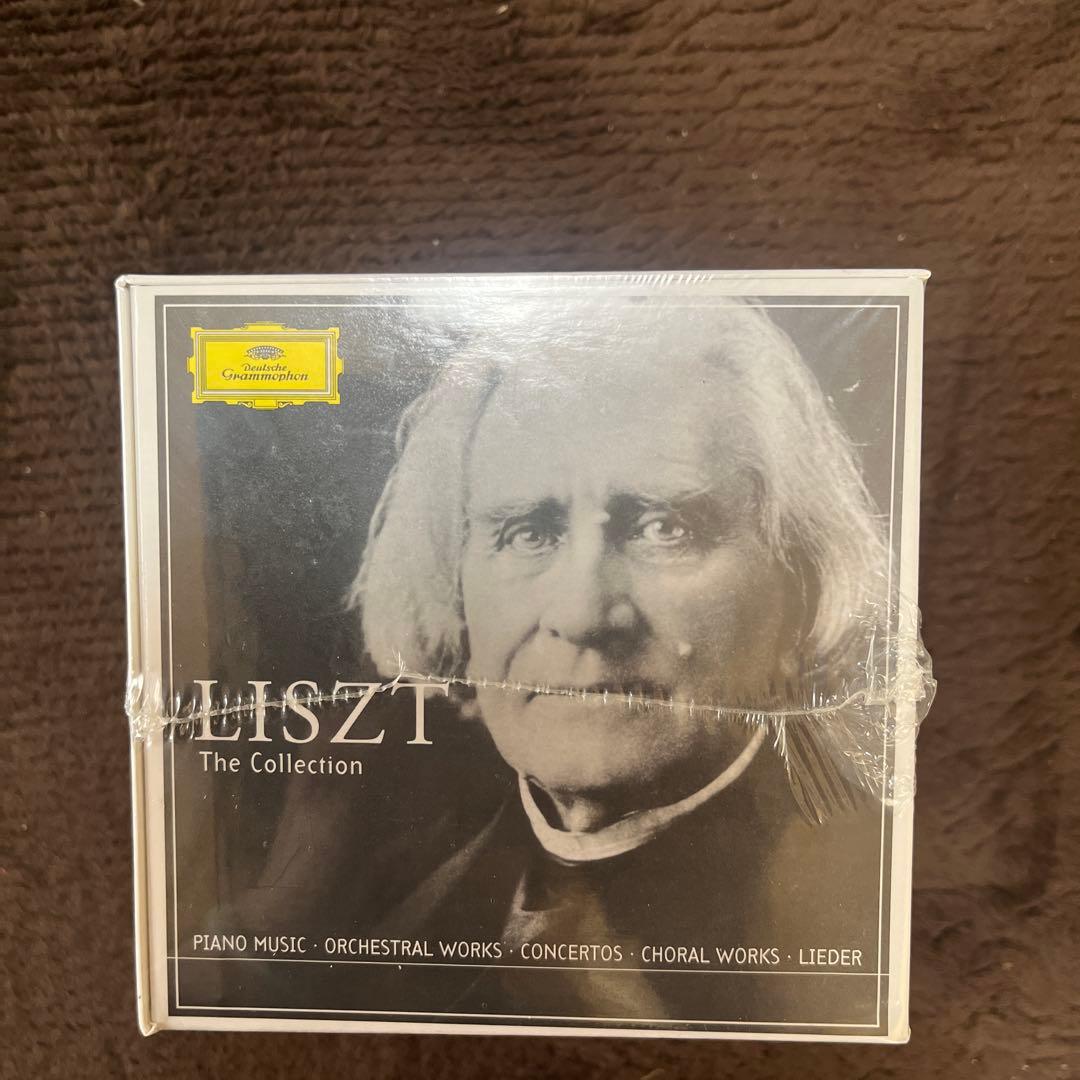 クラシック LISZT The Collection