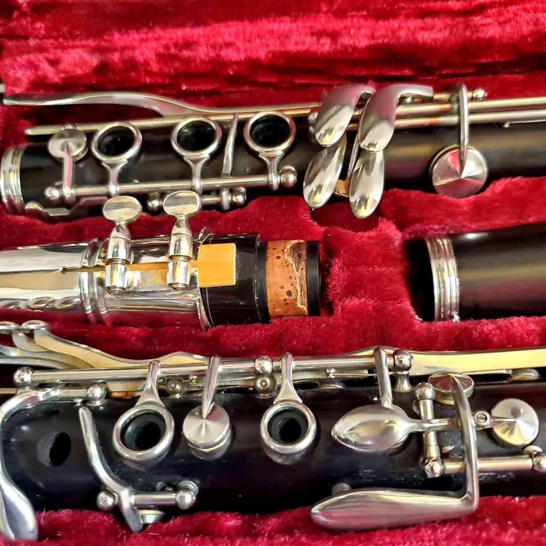 SELMER USA Signet 100 クラリネット 高級グラナディラ材使用