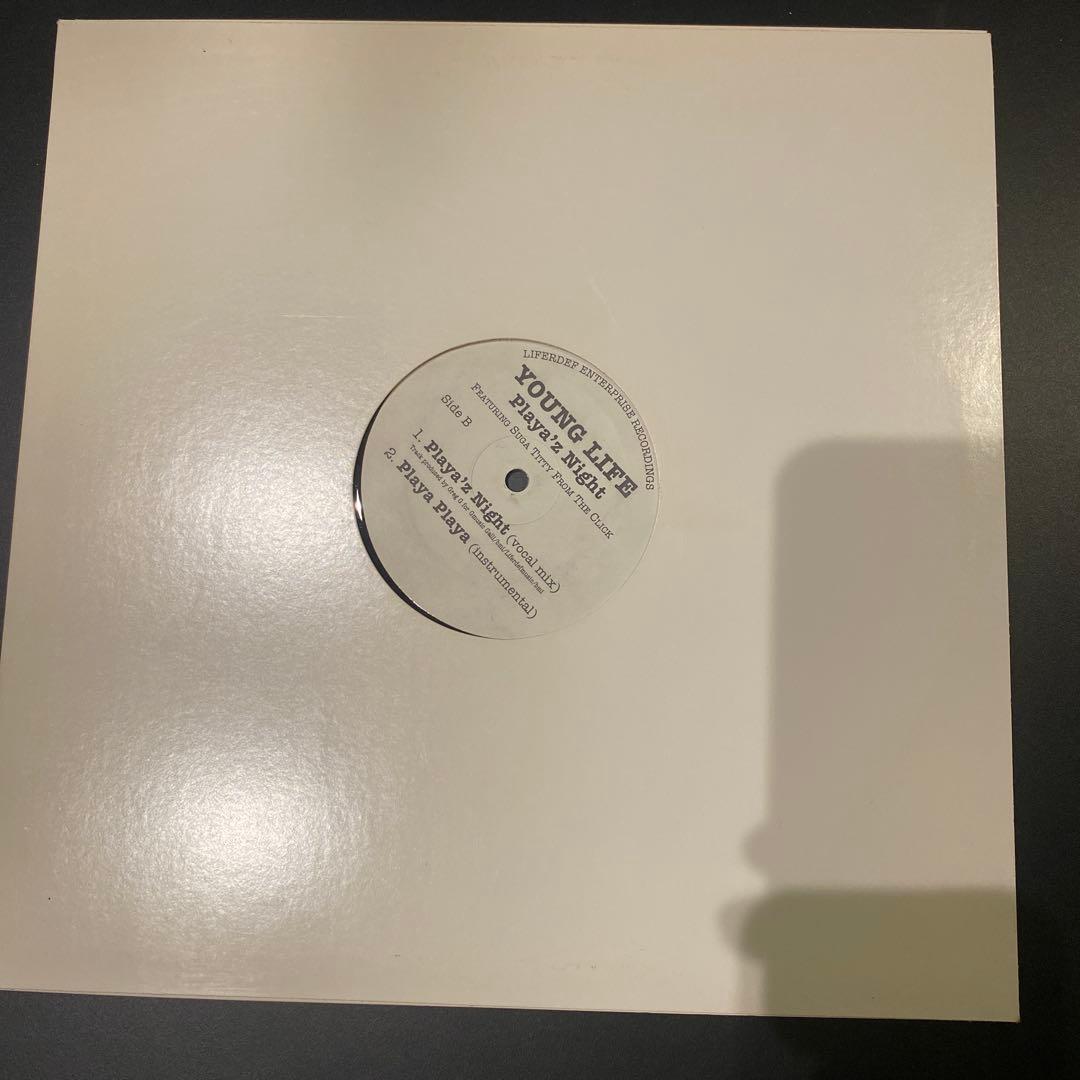 レア皿ASSASSIN YOUNG LIFE - Playa's Night