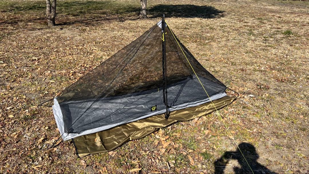 セレニティネットテント　シックスムーンデザインズ