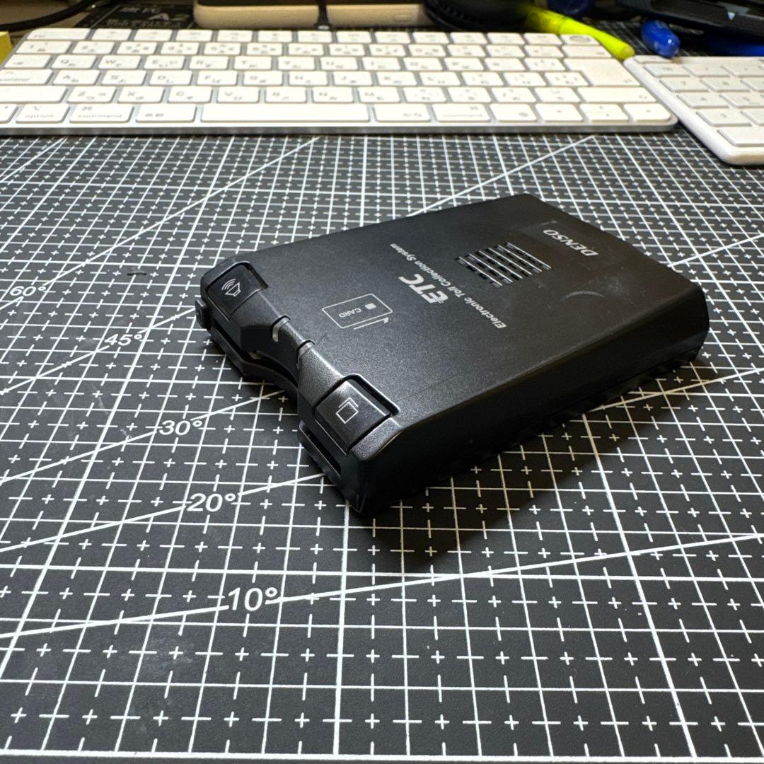 デンソーETC 利用履歴発行用デバイス 卓上用