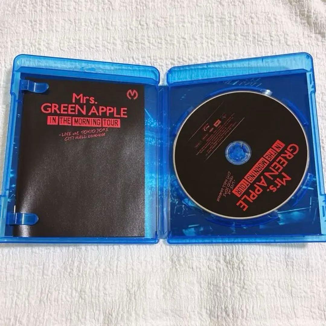 Mrs.GREEN APPLE/ENSEMBLE TOUR～ソワレ・ドゥ・ラ・…